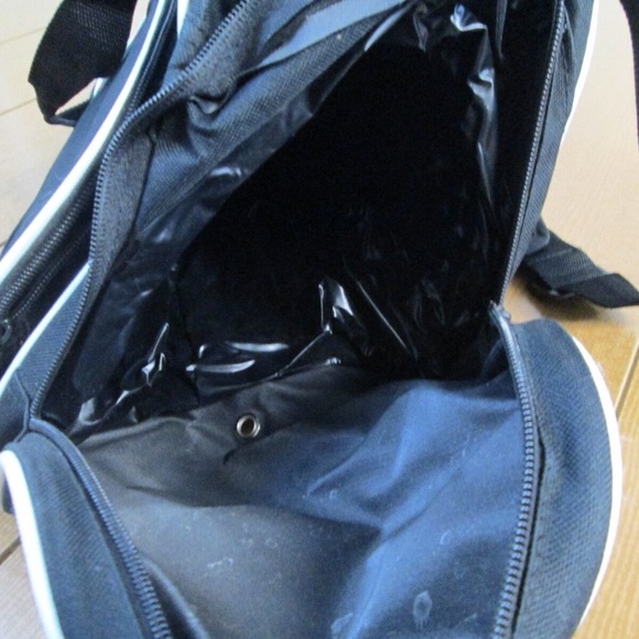 TEXAS RANGERS 18" Duffel MLB Official Baseball Gym Bag - Picture 6 of 11